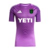 Maillot de Gardien Austin FC 2025-26 Pour Homme